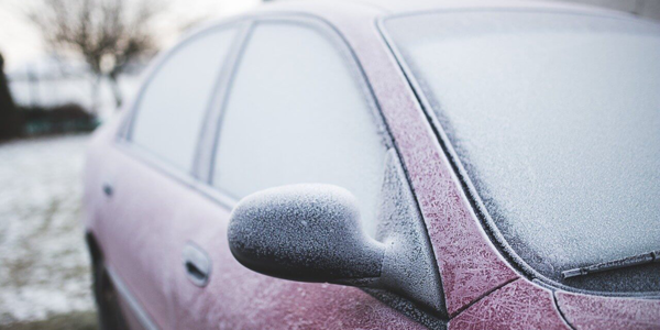 Auto-onderhoud in de winter: je winterbanden controleren en veilig rijden