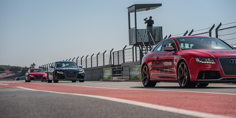Test Nokian Powerproof Audi RS5